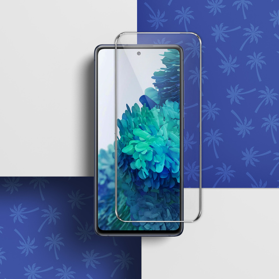 Diamond Palm edzett üveg a Samsung Galaxy S20 FE készülékhez