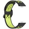 Szilikon szíj a Huawei Watch Fit 4 / 4 Pro / 3 órához