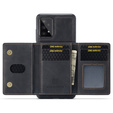 Telefontok a Samsung Galaxy A53 5G, DG.MING 2in1, fekete