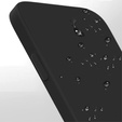 Telefontok a Xiaomi Redmi Note 13 Pro 5G, Silicone Lite, fekete