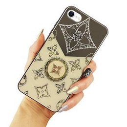 Fashion Telefontok a iPhone 7/8/SE 2020/SE 2022, rózsaszín