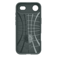 Spigen Liquid Air tok iPhone Air készülékhez, mélységzöld