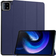Tok Xiaomi Pad 6, Smartcase, sötétkék