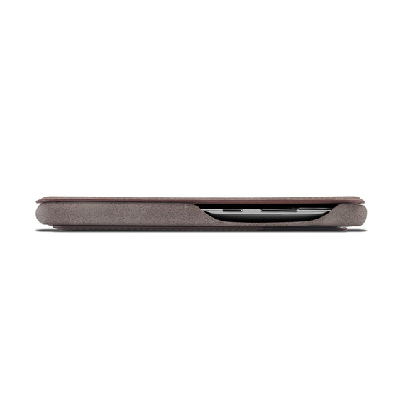 Pattintható tok a Samsung Galaxy A52 5G / 4G, LC.IMEEKE, szürke