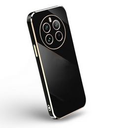 Tojás Realme 12 Pro 5G / 12 Pro+ 5G, Glamour CamShield, fekete