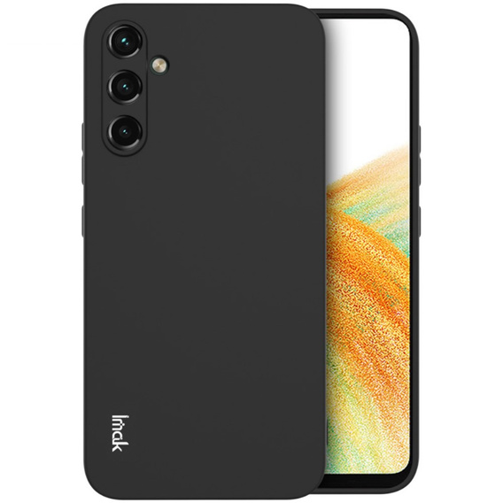 IMAK Telefontok a Samsung Galaxy A34 5G, UC-3 Series, fekete