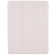 Tok iPad Pro 11 2022 / 2021 / 2020 / 2018, Smartcase Hybrid, tolltartó résszel, rózsaszín