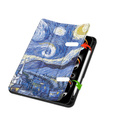 Tok iPad Pro 11 2024, Smartcase, oil painting