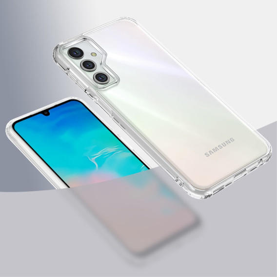 Telefontok a Samsung Galaxy M34, Fusion Hybrid, átlátszó