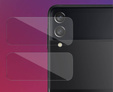 IMAK 2x kameraüveg Samsung Galaxy Z Flip3 5G