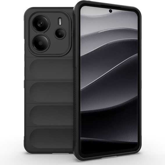 Telefontok a Xiaomi Redmi Note 14 4G, Gaming Shockproof, fekete