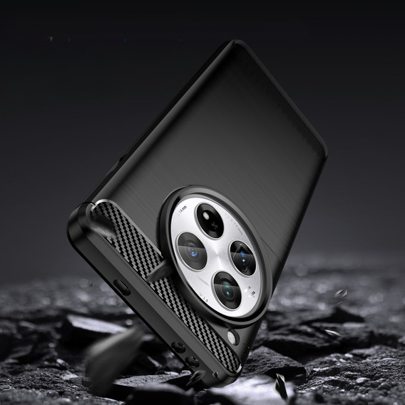 Telefontok a OnePlus 12 5G, Carbon, fekete