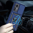 Telefontok a Xiaomi 12 / 12X, CamShield Slide, kék