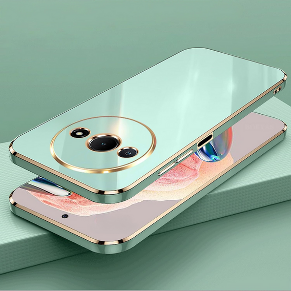 Tojás Xiaomi Redmi A3, Glamour CamShield, menta