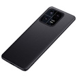Bőr tok Xiaomi 13 Pro, leather hybrid, fekete