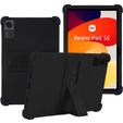 Szilikon tok Xiaomi Redmi Pad SE 11", Impact, páncélozott, fekete