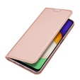 Dux Ducis Telefontok a Samsung Galaxy A14 4G/5G, Skinpro, rózsaszín rose gold