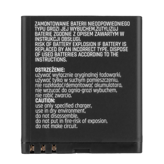 Akkumulátor myPhone Rumba 2 mobiltelefonhoz 800 mAh