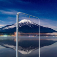 ENKAY edzett üveg Infinix Note 40 Pro 5G, fekete
