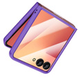Fényes tok a Samsung Galaxy Z Flip7 készülékhez