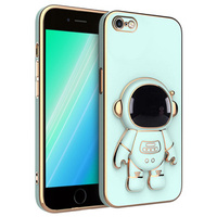 Telefontok a iPhone 6 / 6s, Astronaut, menta