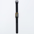 Szilikon szíj a Xiaomi Smart Band 10 / 9 / 8 készülékhez