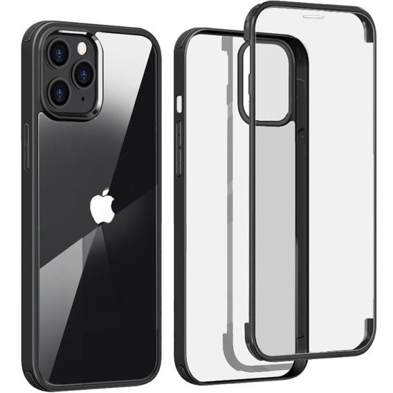 Telefontok a iPhone 13 Pro, ERBORD Guardian, fekete