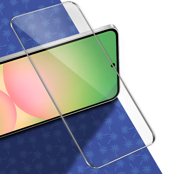 Diamond Palm edzett üveg Samsung Galaxy A56 / A36 készülékekhez