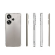 Telefontok a Xiaomi Poco F6, Dropproof, átlátszó
