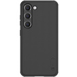NILLKIN tok Samsung Galaxy S23, Super Frosted Shield Case, fekete