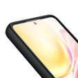 Tok Xiaomi Poco X6 Pro 5G, Fusion Hybrid, kameravédelemmel, átlátszó / fekete