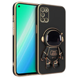 Telefontok a Oppo A52/A72/A92, Astronaut, fekete
