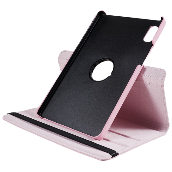 Tok Lenovo Tab M9 TB330FU 10.95", forgatható 360, rózsaszín