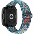 Rugalmas nejlon szíj a Xiaomi Redmi Watch 3 Active-hoz