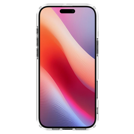 A Spigen tok iPhone 16 Pro, Ultra Hybrid, átlátszó + 9H edzett üveg