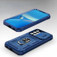 Telefontok a Samsung Galaxy A54 5G, CamShield Slide, kék