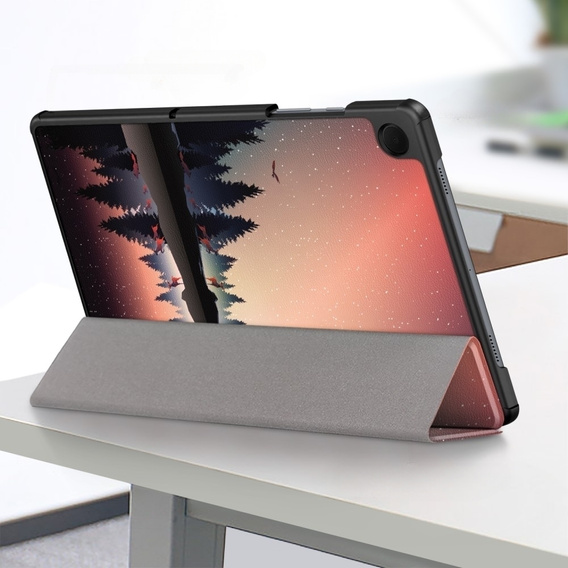 Tok Samsung Galaxy Tab A9+, Smartcase, evening landscape
