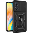 Telefontok a Oppo A98 5G, CamShield Slide, fekete