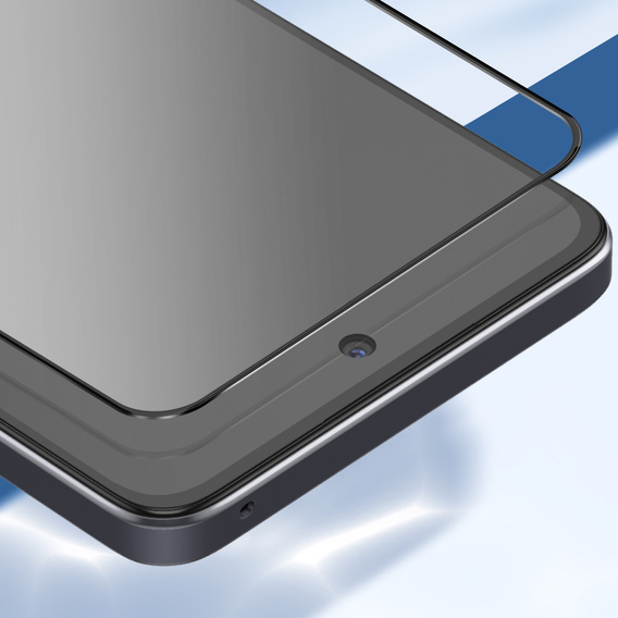 2x ERBORD 3D edzett üveg a Xiaomi 15T-hez