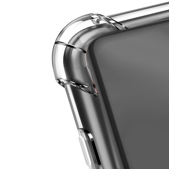 Telefontok a CMF Nothing Phone 2 Pro, Dropproof, átlátszó
