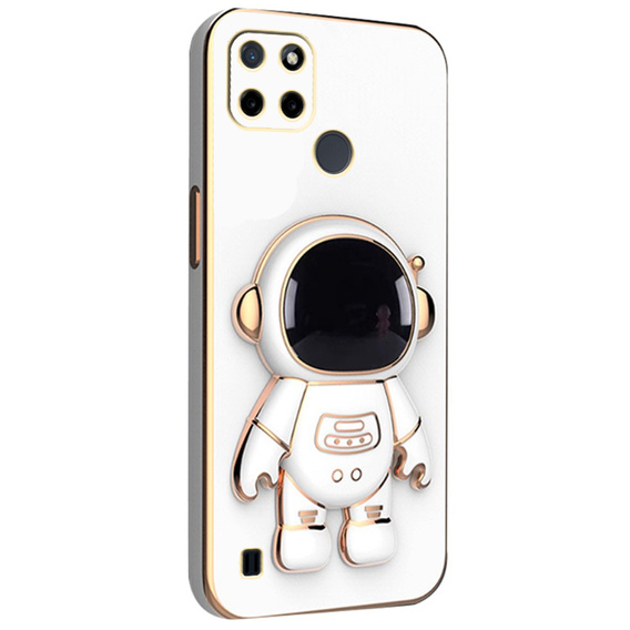Telefontok a Realme C21Y/C25Y, Astronaut, fehér