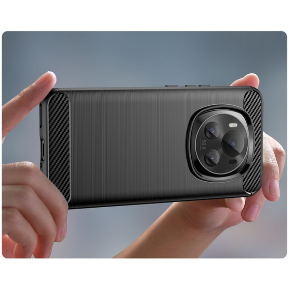 Telefontok a Honor Magic 6 Pro 5G, Carbon, fekete