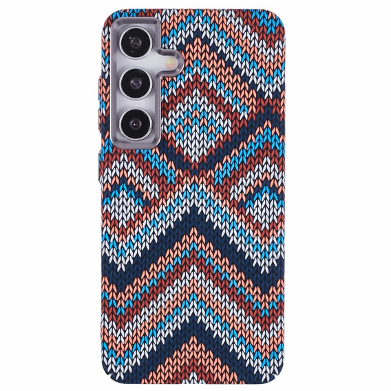 Tok Samsung Galaxy S25 + Plus, Carbon Fiber MagSafe, többszínű