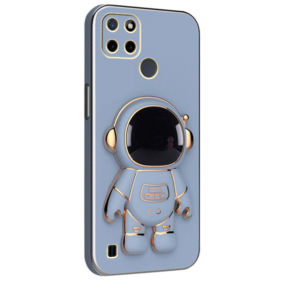 Telefontok a Realme C21Y/C25Y, Astronaut, kék