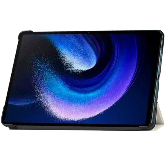 Tok Xiaomi Pad 6 / 6 Pro, Smartcase, sleeping cat