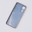 Tojás Oppo A78 4G, Glamour CamShield, kék