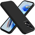 Telefontok a Xiaomi Redmi Note 12 Pro+ 5G, Silicone Lite, fekete