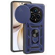 Telefontok a Realme 14 Pro+ 5G, CamShield Slide, kék