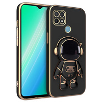 Telefontok a Oppo A15/A15S, Astronaut, fekete