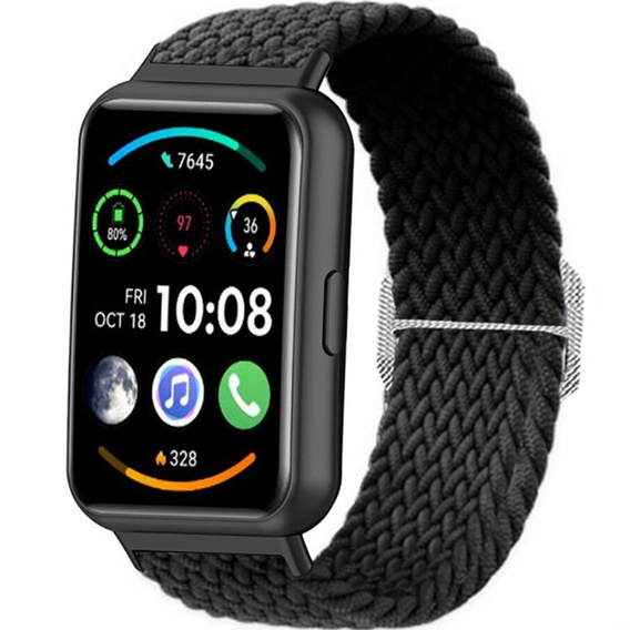 Nylon szíj a Huawei Watch Fit 2 készülékhez
